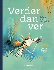 Omslag van Verder dan ver