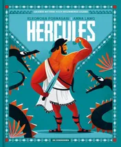 Omslag van Griekse mythen - Hercules