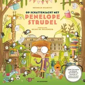 Omslag van Op schattenjacht met Penelope Strudel