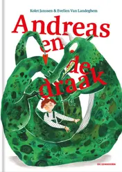 Omslag van Andreas en de draak