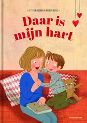 Omslag van Daar is mijn hart