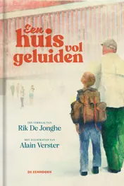 Omslag van Een huis vol geluiden