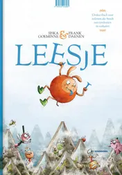 Omslag van Leesje & Wurm