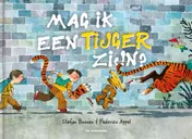Omslag van Mag ik een tijger zijn?