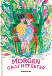 Omslag van Morgen gaat het beter