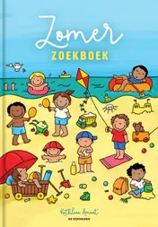 Omslag van Zomer zoekboek