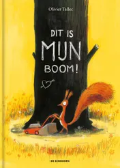 Omslag van Dit is mijn boom!