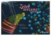 Omslag van Kamishibai Zetelwezens