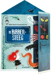Omslag van De Bibbersteeg