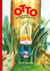 Omslag van Otto houdt niet van drukte