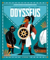 Omslag van Odysseus