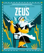 Omslag van Zeus