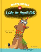 Omslag van Leve de vakantie