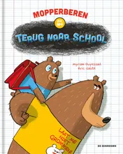Omslag van Terug naar school