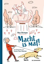Omslag van Macht is maf!
