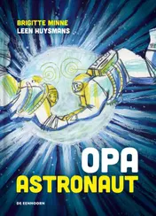 Omslag van Opa astronaut