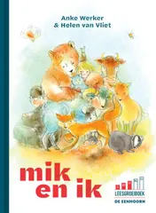 Omslag van mik en ik