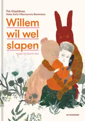Omslag van Willem wil wel slapen