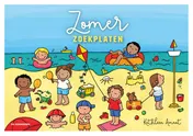Omslag van Kamishibai Zomer zoekplaten