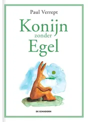 Omslag van Konijn zonder egel