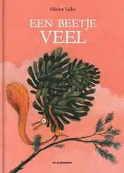 Omslag van Een beetje veel