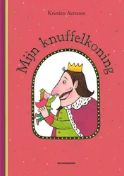 Omslag van Mijn knuffelkoning