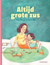 Omslag van Altijd grote zus