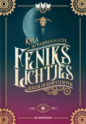 Omslag van Heksen en ruimteschepen