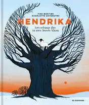 Omslag van Hendrika - het schaap dat in een boom klom