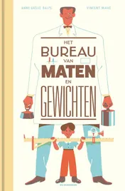 Omslag van Het bureau van maten en gewichten