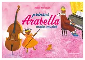 Omslag van Kamishibai — Prinses Arabella maakt muziek