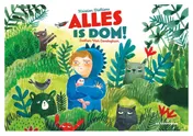 Omslag van Kamishibai — Alles is dom!