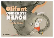 Omslag van Kamishibai — Olifant ondersteboven
