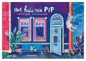 Omslag van Kamishibai — Het huis van Pip