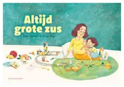 Omslag van Kamishibai — Altijd grote zus