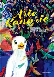 Omslag van Arie Kanarie