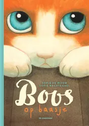 Omslag van Boos op baasje