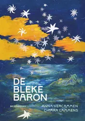 Omslag van De bleke baron
