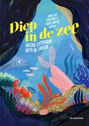 Omslag van Diep in de zee