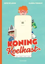 Omslag van Koning koelkast