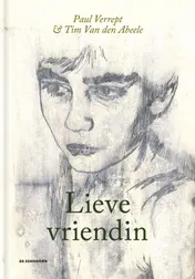 Omslag van Lieve vriendin