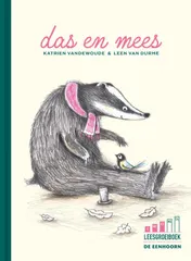 Omslag van Das en mees