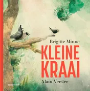 Omslag van Kleine kraai