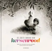 Omslag van De zoete smaak van kersenrood