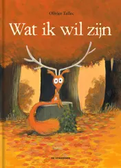 Omslag van Wat ik wil zijn