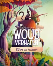 Omslag van Elfen en Heksen