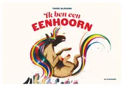 Omslag van Kamishibai Ik ben een eenhoorn