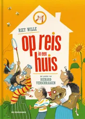 Omslag van op reis in een huis