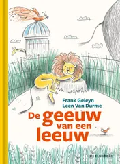 Omslag van De geeuw van een leeuw