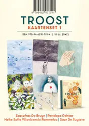 Omslag van Troost kaartenset 1